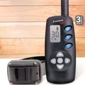 ARCEA RADIO COLLAR EDUCATIVO DOGTRACE 600 - Collares de perro