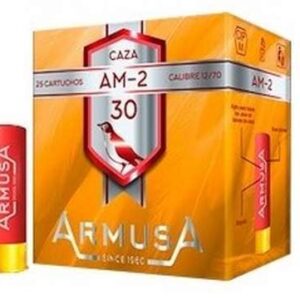 ARMUSA AM 2 30 Gr. - CARTUCHOS DE CAZA