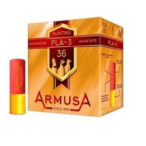 Armusa PLA-3 36 GR - CARTUCHOS DE CAZA