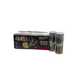 BBI BECADA SUPREME  38GR - CARTUCHOS DE CAZA