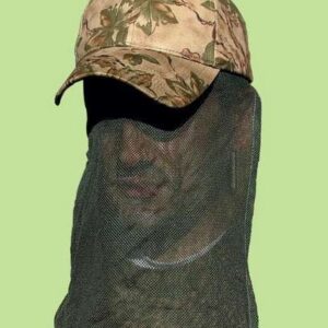 BENISPORT GORRA CON MALLA - OFERTAS EN COSAS DE CAZA