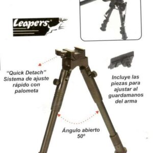 BÍPODE LEAPERS REF:2916 - OFERTAS EN COSAS DE CAZA
