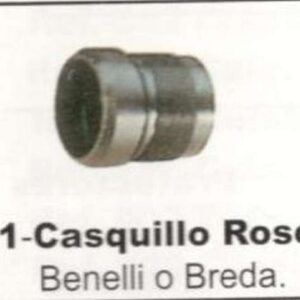 CASQUILLO ROSCA REF: 611 - ARMAS