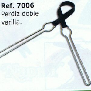 EISPORT PORTACAZAS PERDIZ  Ref: 7006 - COMPLEMENTOS CAZA