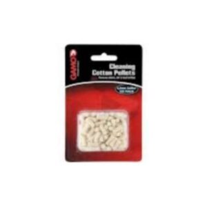 GAMO ALGODÓN DE LIMPIEZA CARABINAS CAL. 4,5 100uds - COMPLEMENTOS CAZA