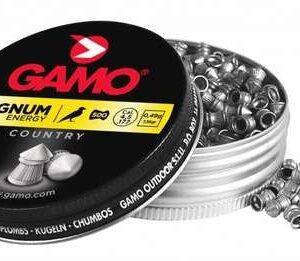 GAMO BALINES MAGNUM METAL 250 - Balines