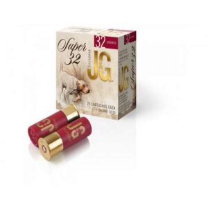 JG 32 GR SUPER - CARTUCHOS DE CAZA