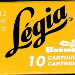 LEGIA BALA BRENNEKE CALIBRE 12 - CARTUCHOS DE CAZA