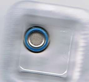 LOZISA PILA SR754 BOTON - Pilas