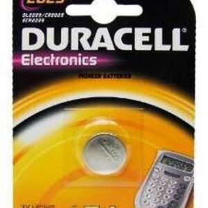 PILA DURACELL LITIO 3V 2025 - Pilas