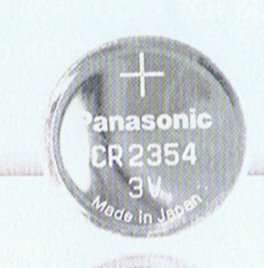 PILA LITIO CR2354 - Pilas