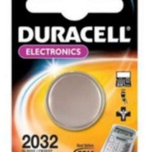 PILA LITIO DURACELL 2032 - Pilas