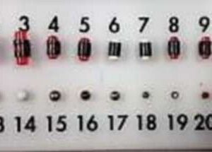 PUNTO DE MIRA  Nº 1 REF: 470 - Óptica