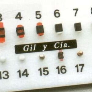 PUNTO MIRA Nº 15 REF:484 - Óptica