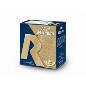 RIO MINI MAGNUM BECADA 40 GR - CARTUCHOS DE CAZA