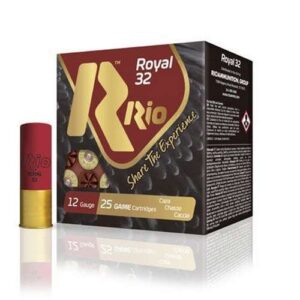 RIO ROYAL 32 GR - CARTUCHOS DE CAZA