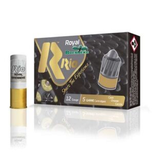 RIO ROYAL BALA ESCOPETA CAL.12 BRENNEKKE 32GR - CARTUCHOS DE CAZA
