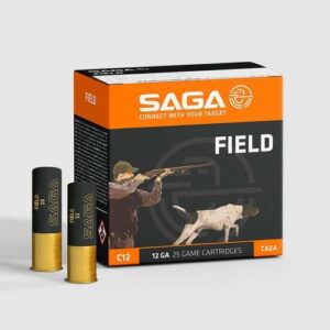 SAGA FIELD 32 GRAMOS - CARTUCHOS DE CAZA