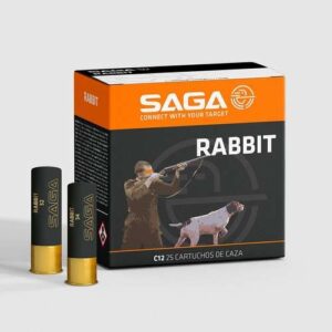 SAGA RABBIT / CAZA DISPERSANTE 34 GRAMOS - CARTUCHOS DE CAZA
