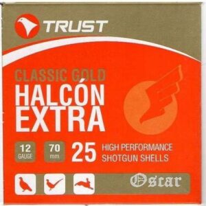 TRUST HALCON EXTRA 34GR - CARTUCHOS DE CAZA