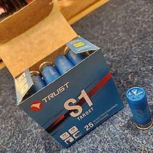 TRUST S1 TARGET PERDIGON  7,5 - CARTUCHOS DE CAZA