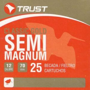 Trust Semi-Magnum 40 Gr. - CARTUCHOS DE CAZA