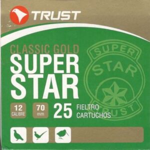 Trust Super Star 36 Gr. - CARTUCHOS DE CAZA